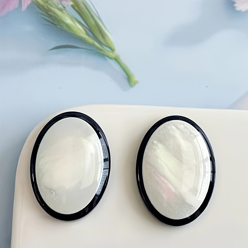 Vintage Geometric Ball Earrings Set - Daily Wear